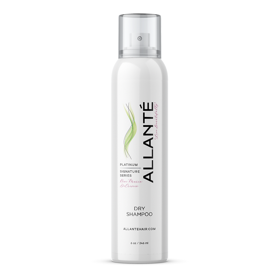 Allante' Dry Shampoo