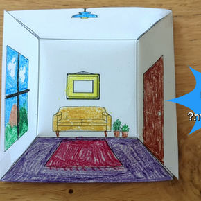 סרטון אשליות אופטיות