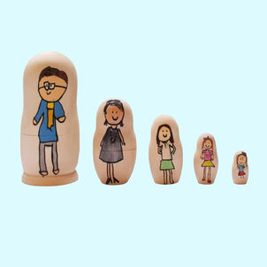 הכינו בבושקה של המשפחה שלכם