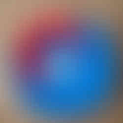 צלוחית אצבע פרחונית