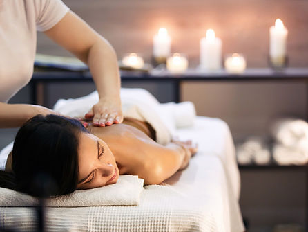 Body Scrub + Massage (60 Min)