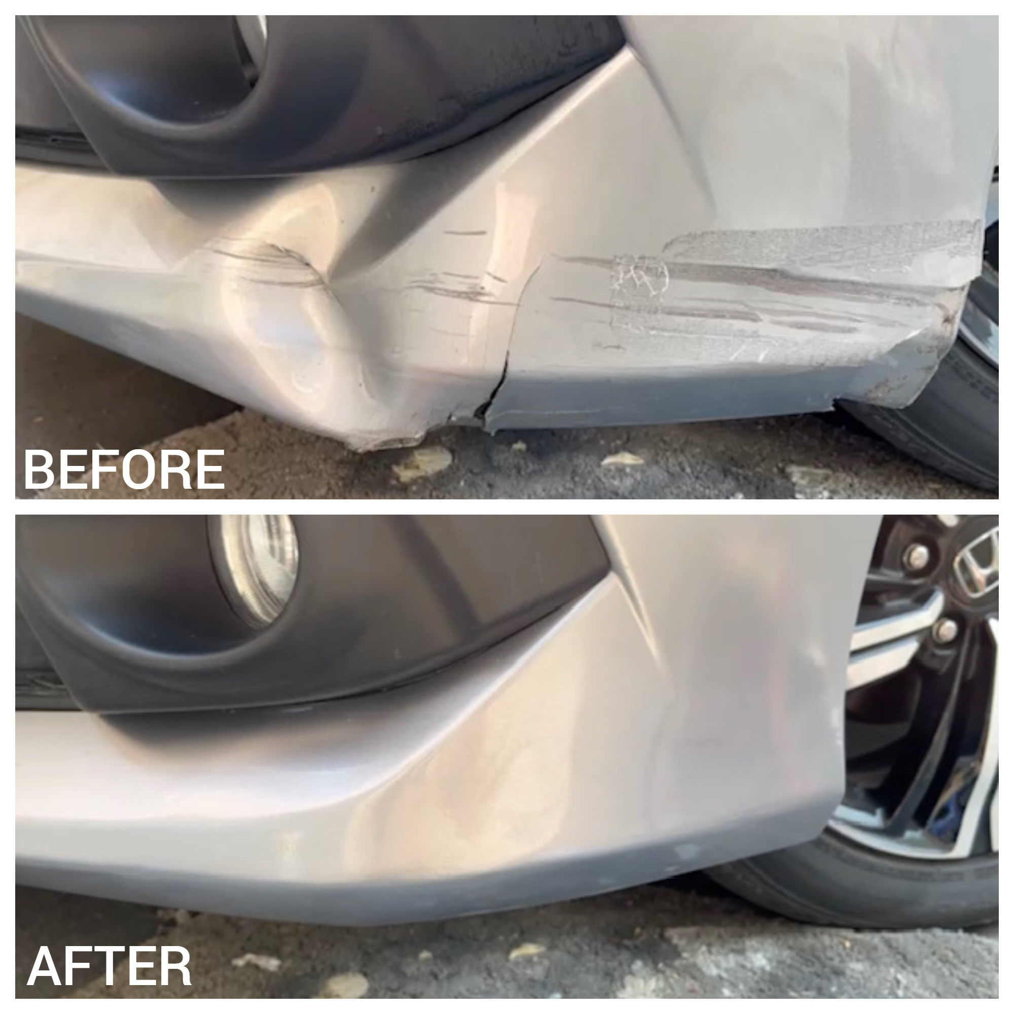 crack repair service in whitby