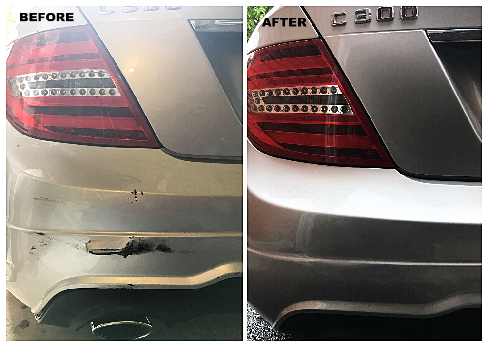 Crack repair pickering