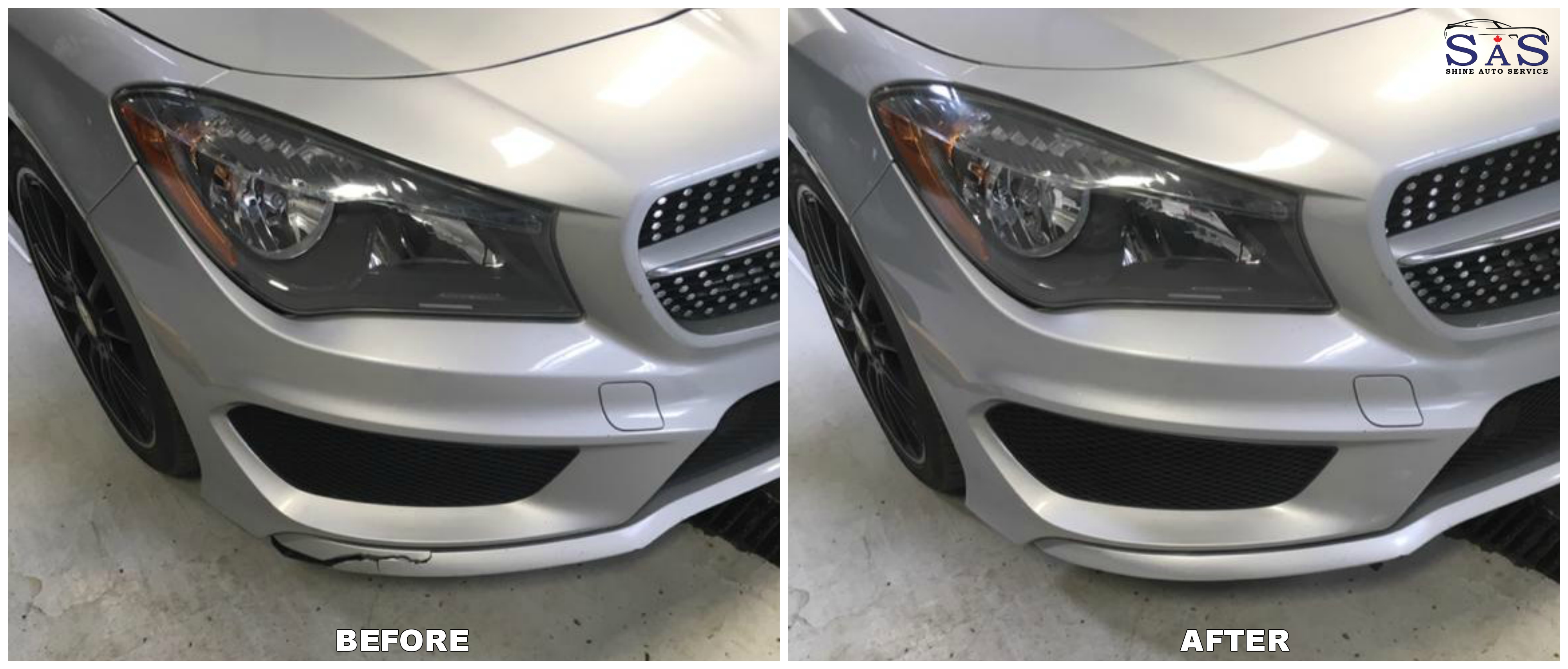 car auto body repair