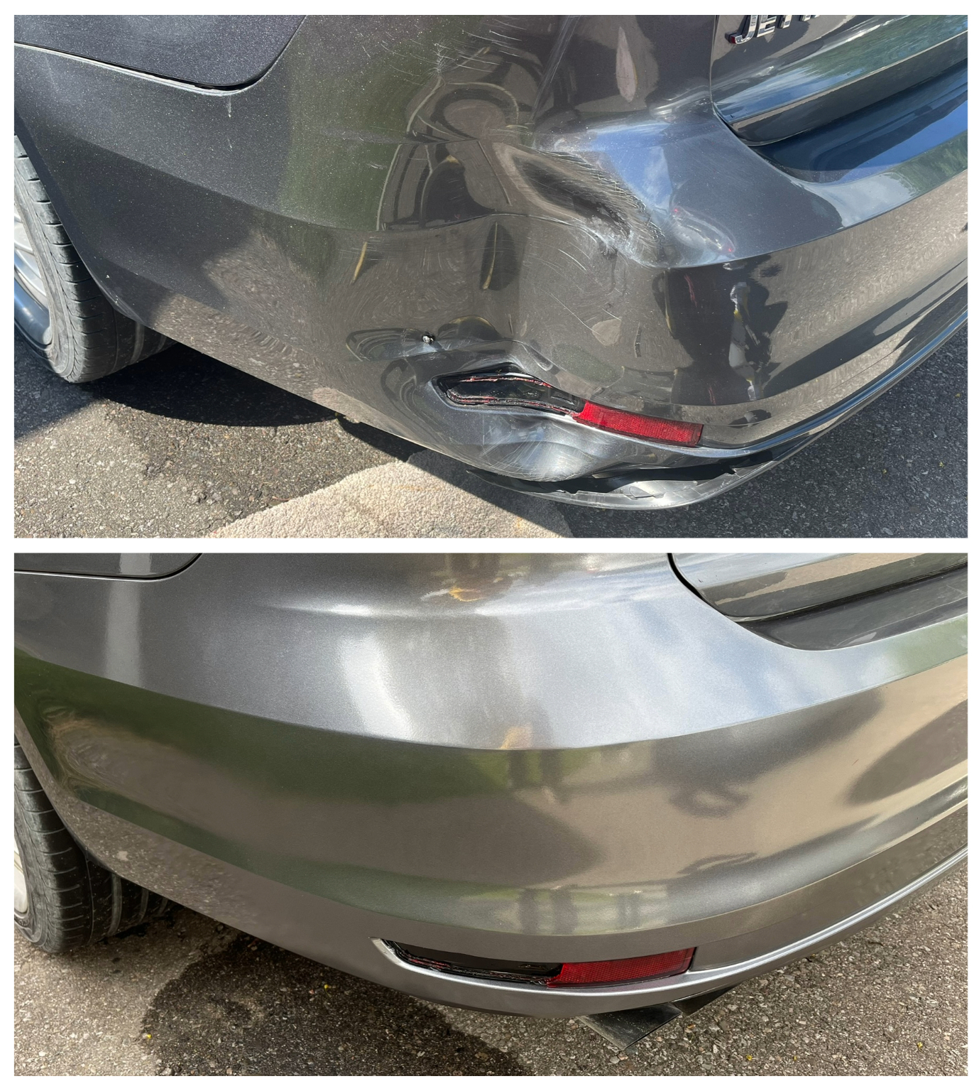 dent repair Oshawa