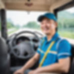 friendly asian driver in a tour bus.jpg
