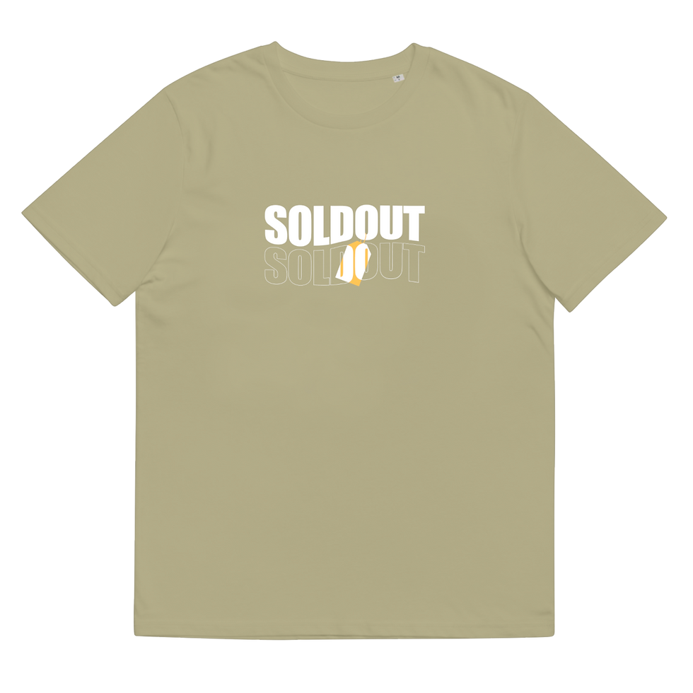 SOLDOUT T-SHIRT