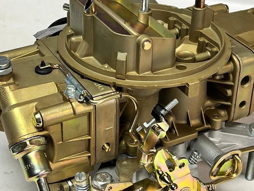 Accelerator pumps and more