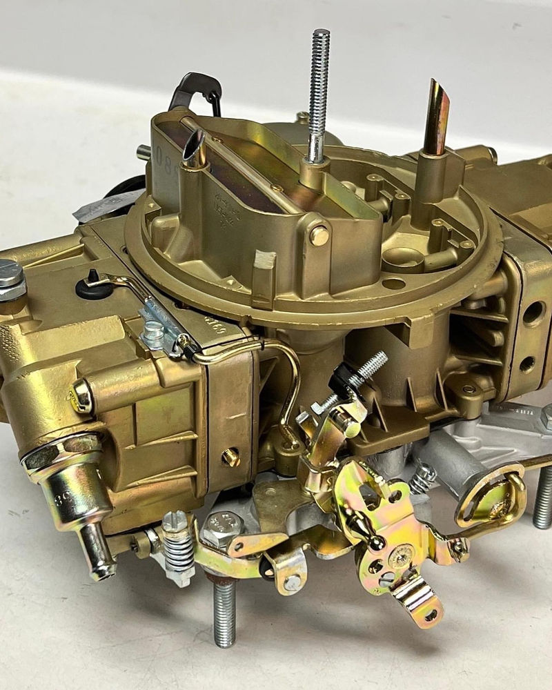 Accelerator pumps and more