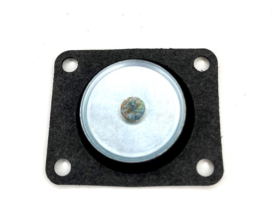 Accelerator Pump Diaphragm 30cc Air Fuel Spark