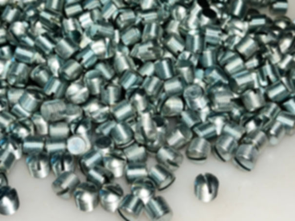 Vacuum Advance Plug (steel)