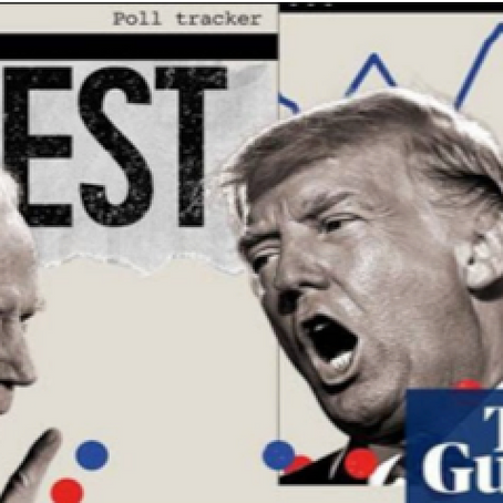 Joe Biden Ungguli Donald Trump : Biden Siap ke Gedung Putih?