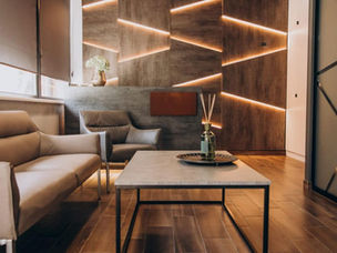 Dica de iluminação: Observar bem o espaço e definir o planejamento