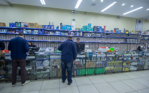 Eletrônica Shop Pelotas