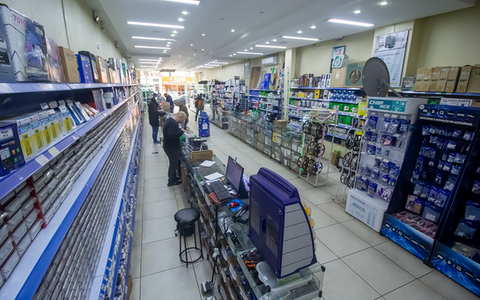 Eletrônica Shop Pelotas