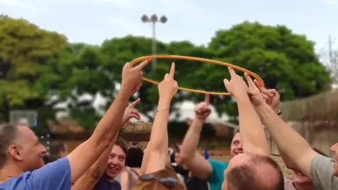 מה זה odt? הפעילות המושלמת לחיזוק וגיבוש צוותים