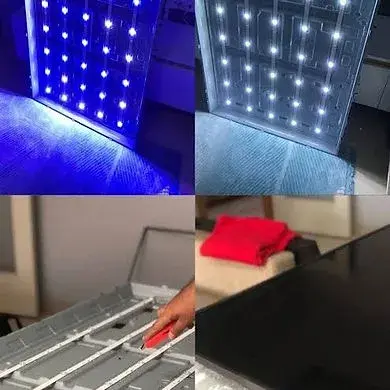Tv led bar değişimi