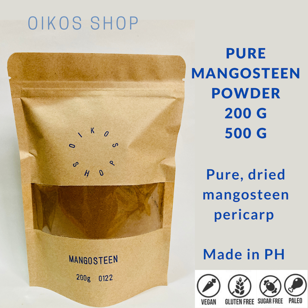 Mangosteen Herbal Tea