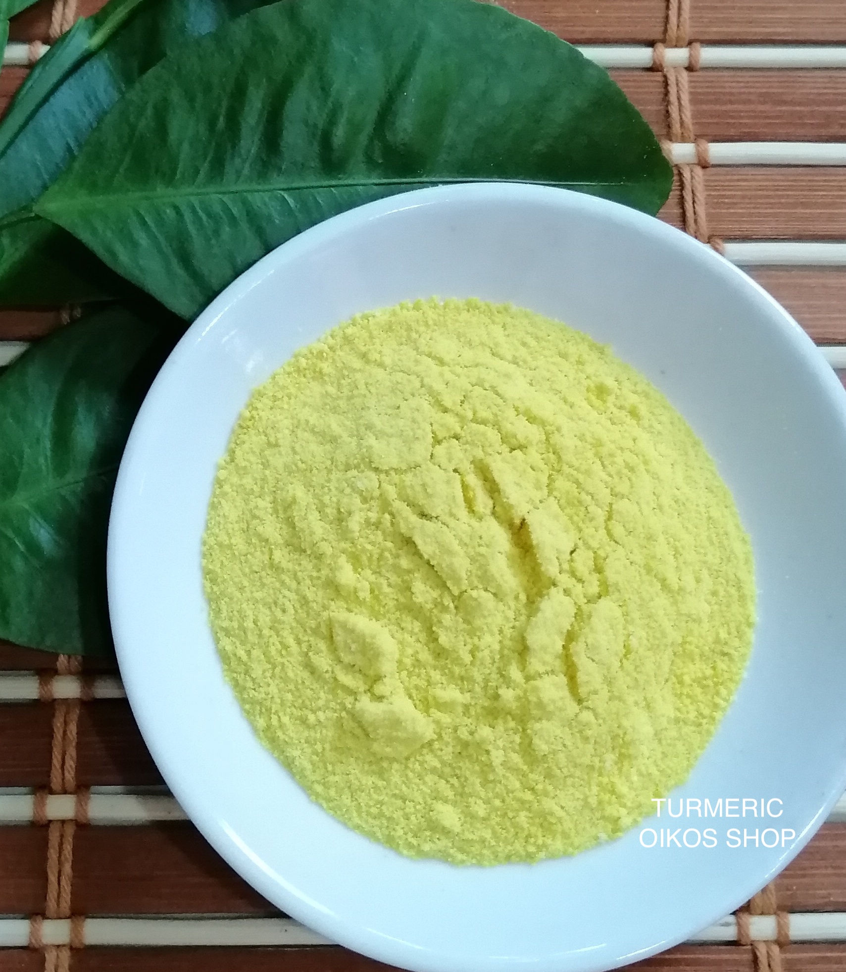 Turmeric Herbal Tea