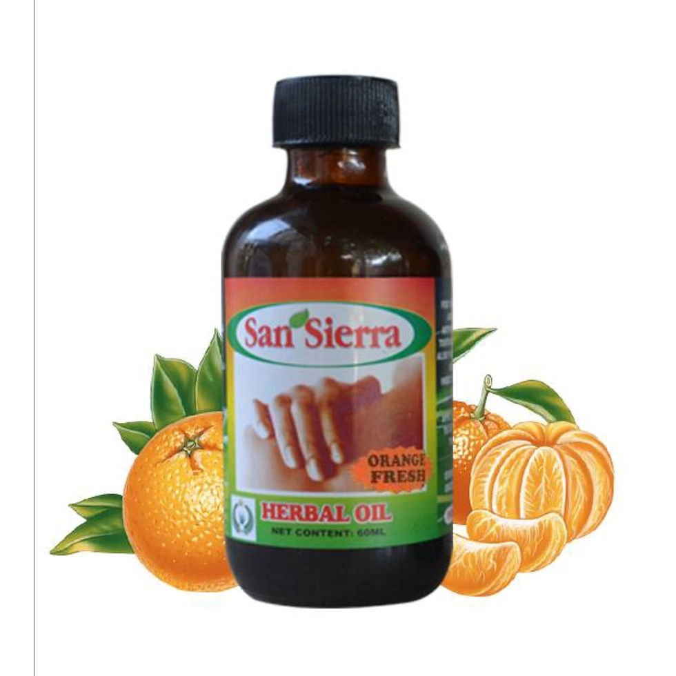 Thumbnail: San Sierra Herbal Oil and Balm