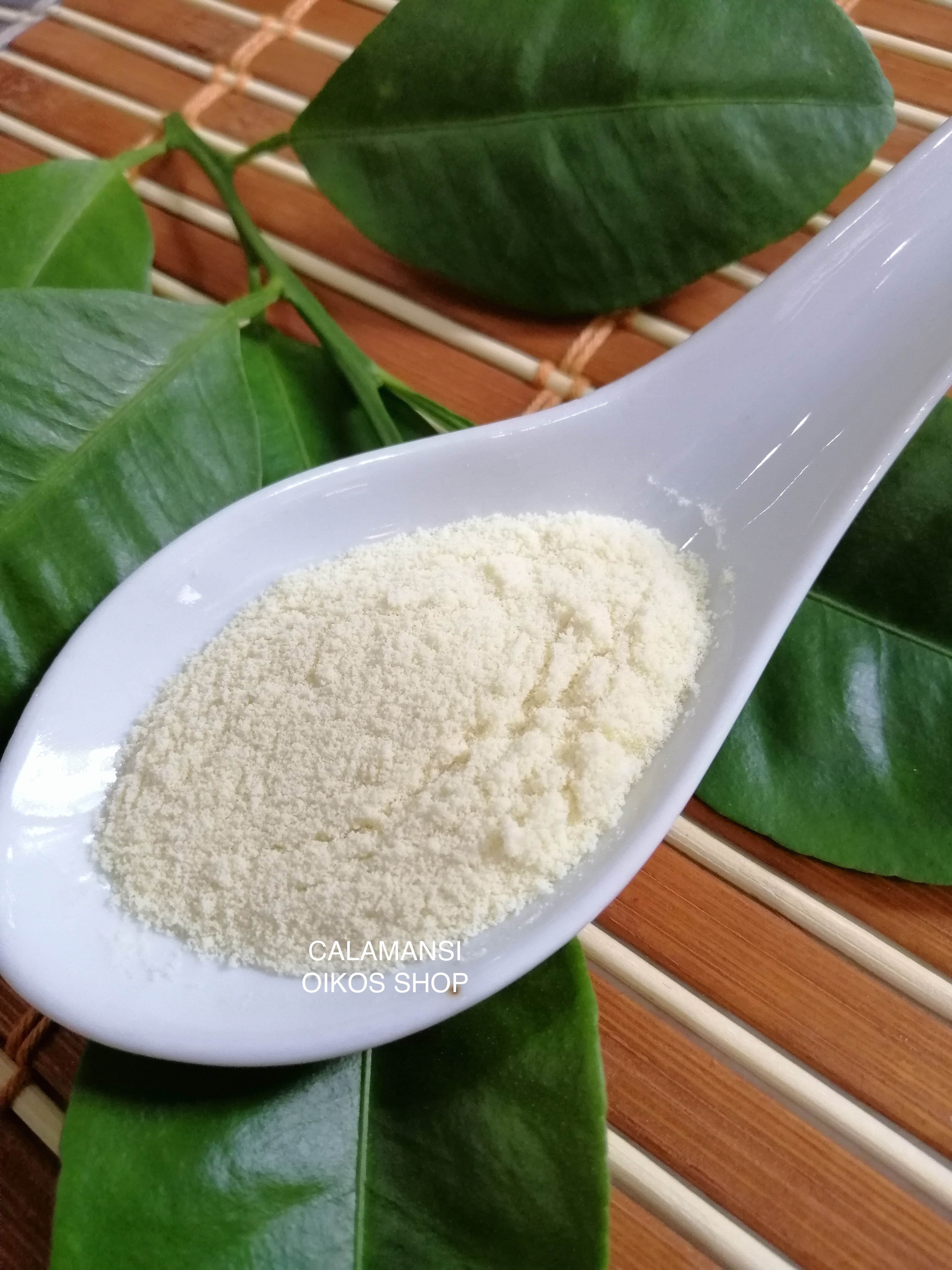 Calamansi Powder