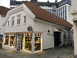 Nygaten Forsamlingshus