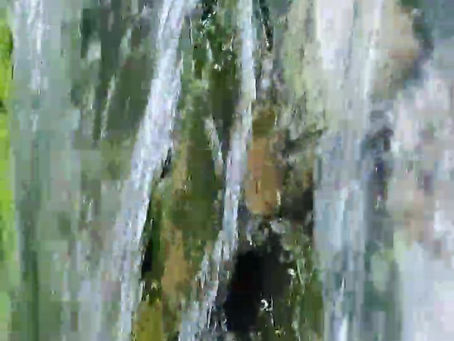 Cascata do Balneário Público