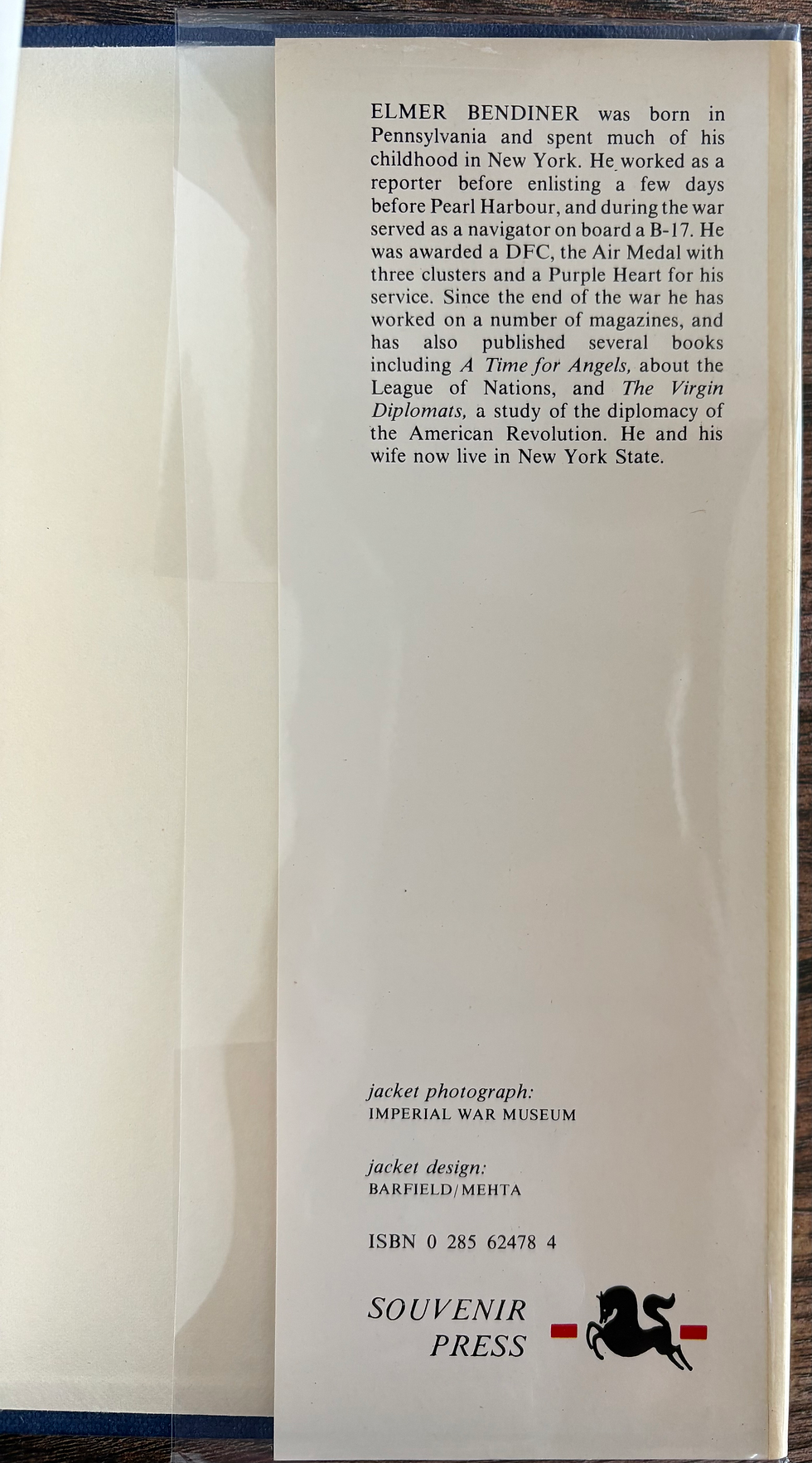 Thumbnail: Masters of the Air Schweinfurt Mission Fall of Fortresses Curtis LeMay Signed 