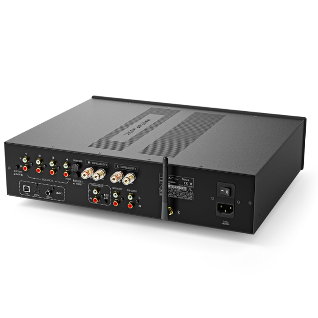 Miniatura: Fezz- Torus 5060- Amplificador Integrado