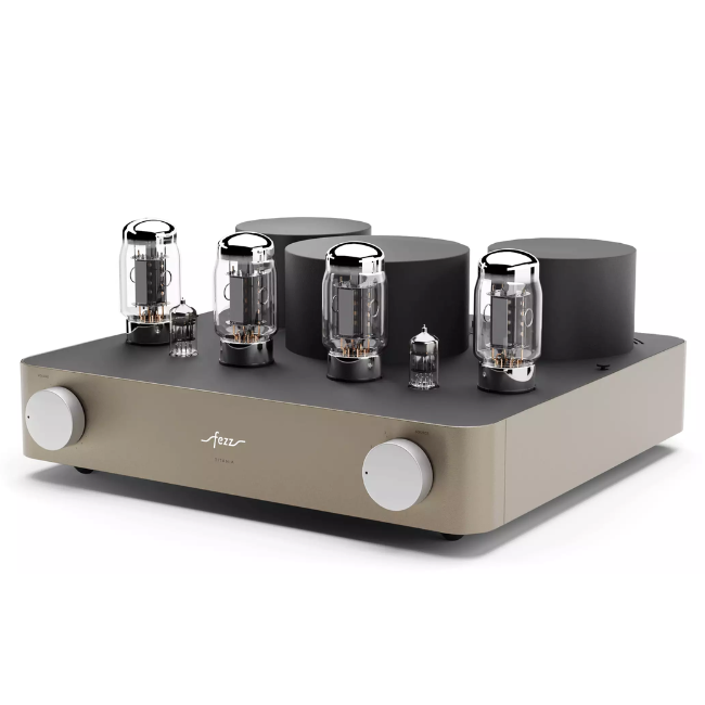 Miniatura: Fezz- Titania- Amplificador Integrado