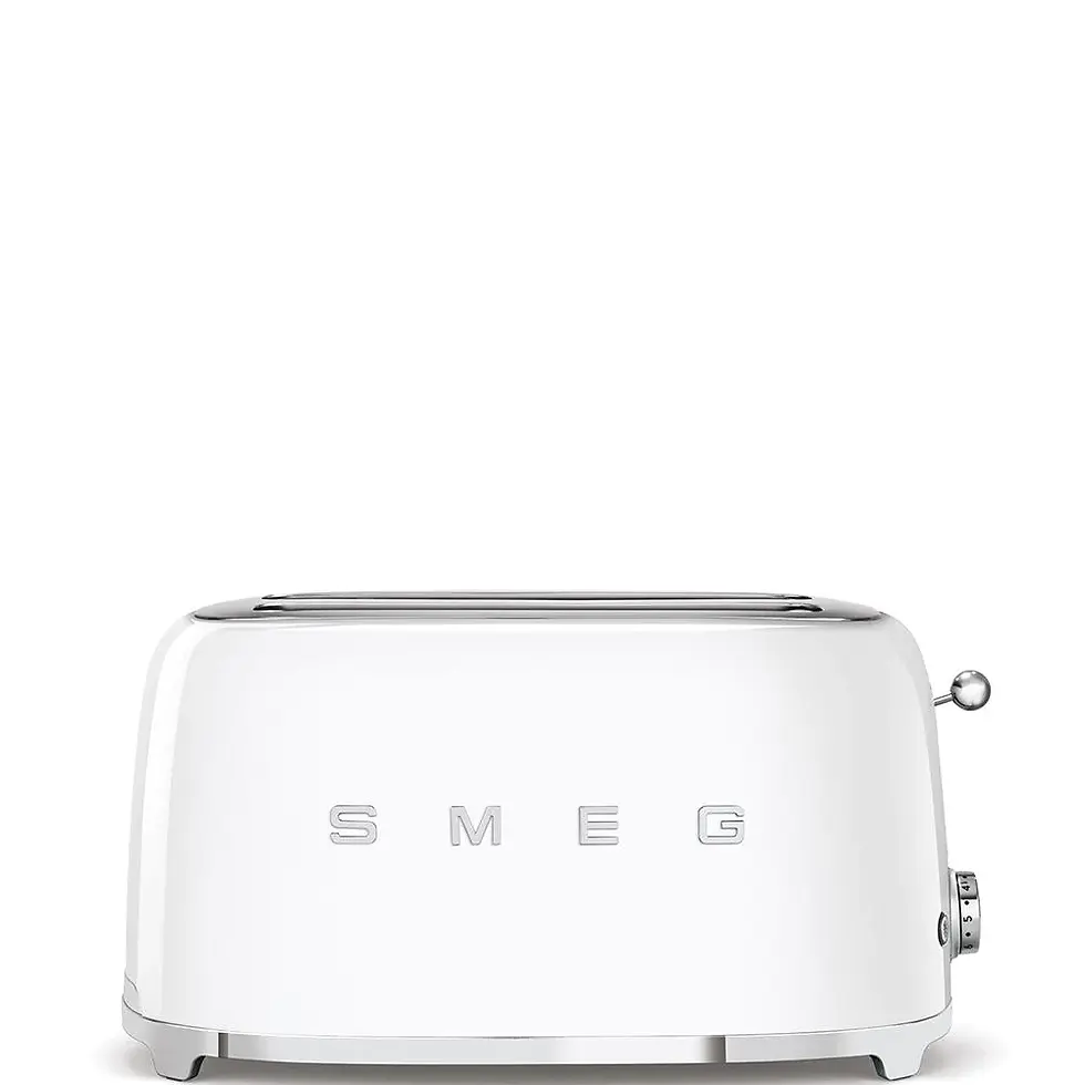 Miniatura: Smeg Torradeira 4 Tostas Anni'50 TSF02
