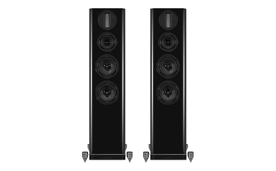 Miniatura: Wharfedale AURA 3 - Colunas de Som