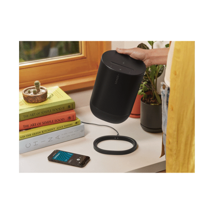 Miniatura: Sonos Move 2 - Coluna de Som Wireless