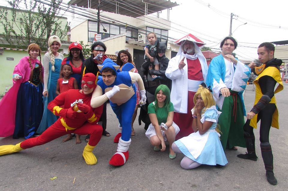 sites de cosplay