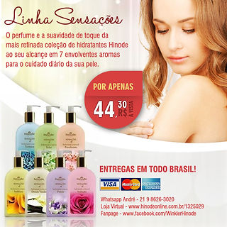 sensações