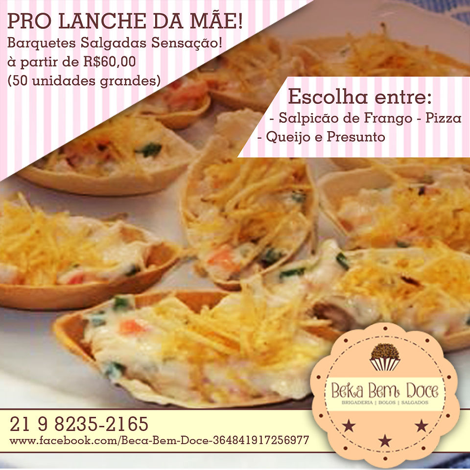 barquetes