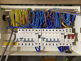 Full Consumer Unit Install