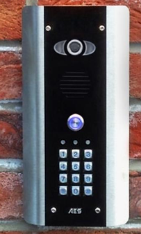 AES intercom