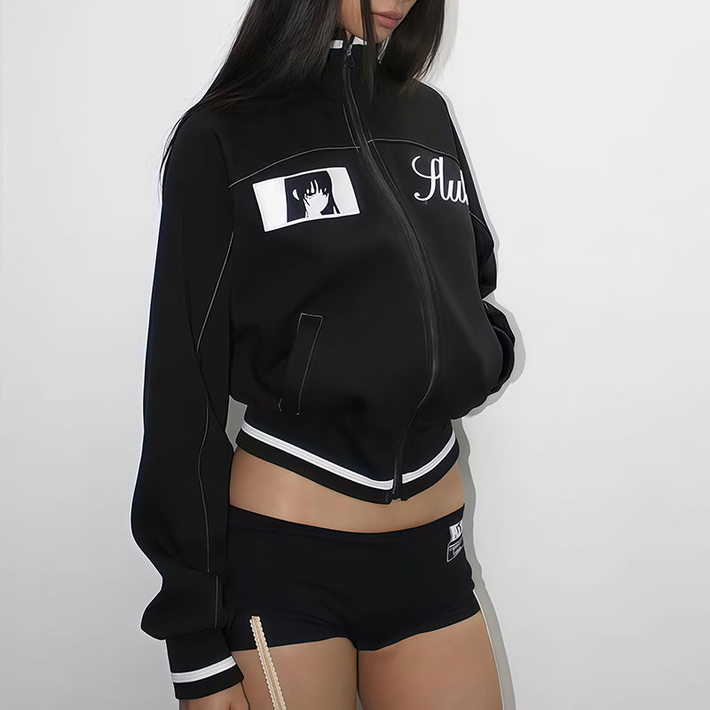 Kawaii Varsity Dream Jacket 
