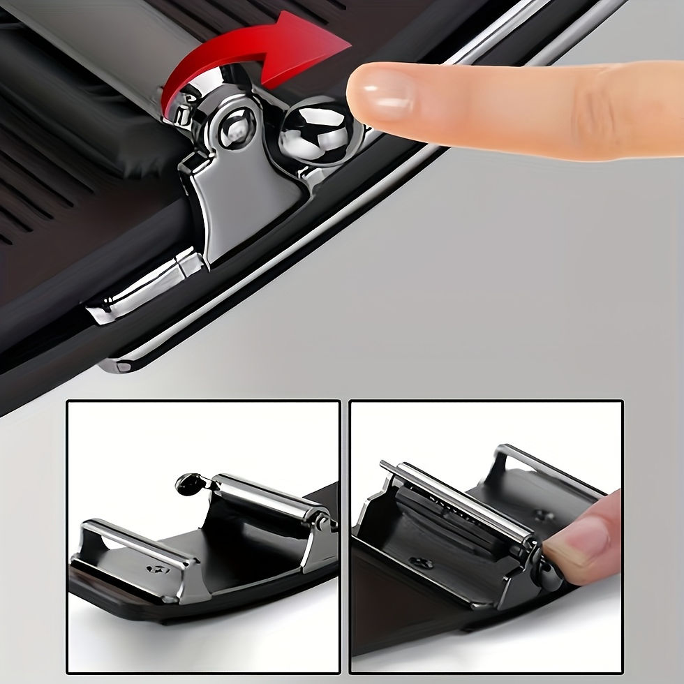 Thumbnail: Stylish Men's PU Leather Belt - Fashion Belts for Daily Life, Leisure, Party