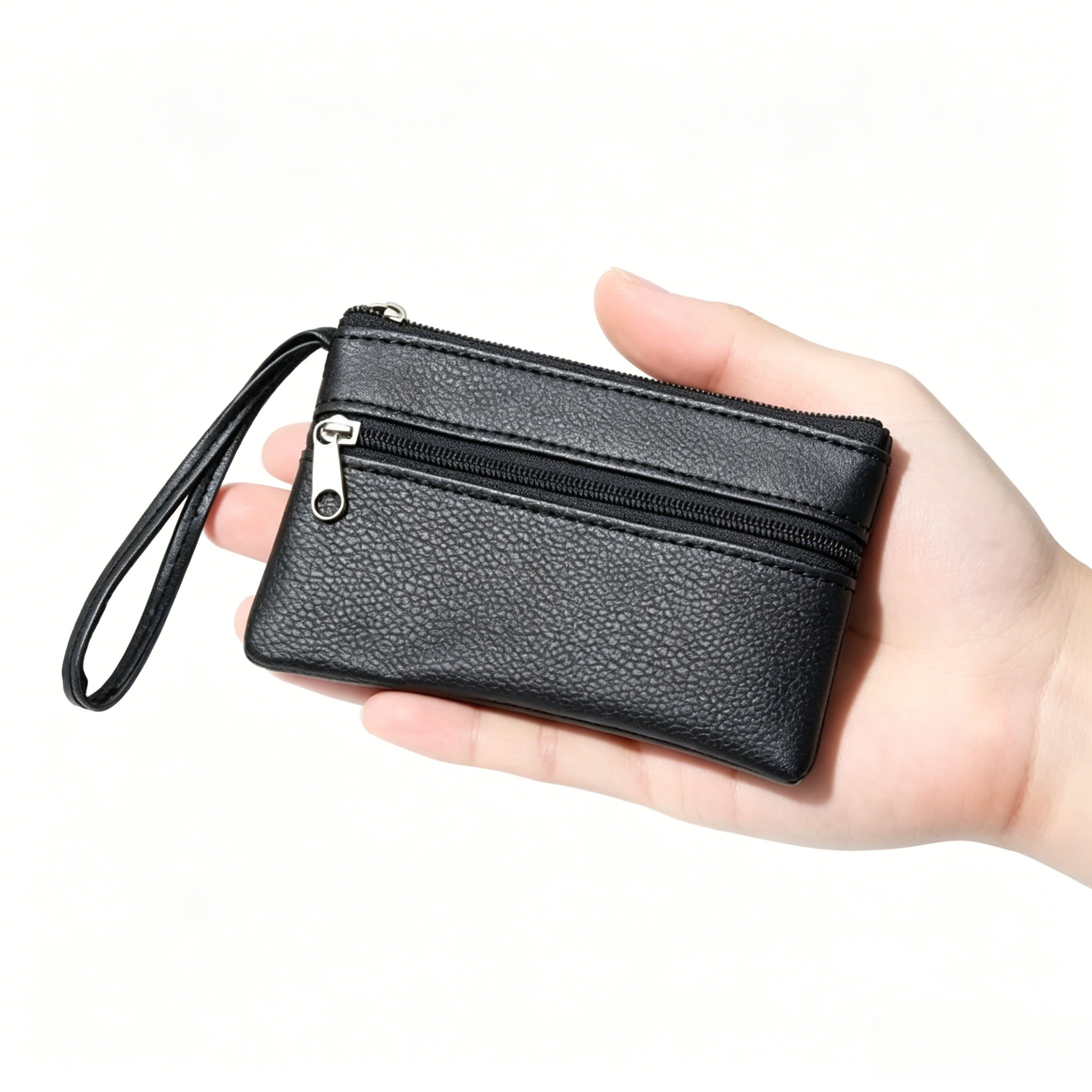 Unisex Coin Purse Men Small Bag Wallet Premium