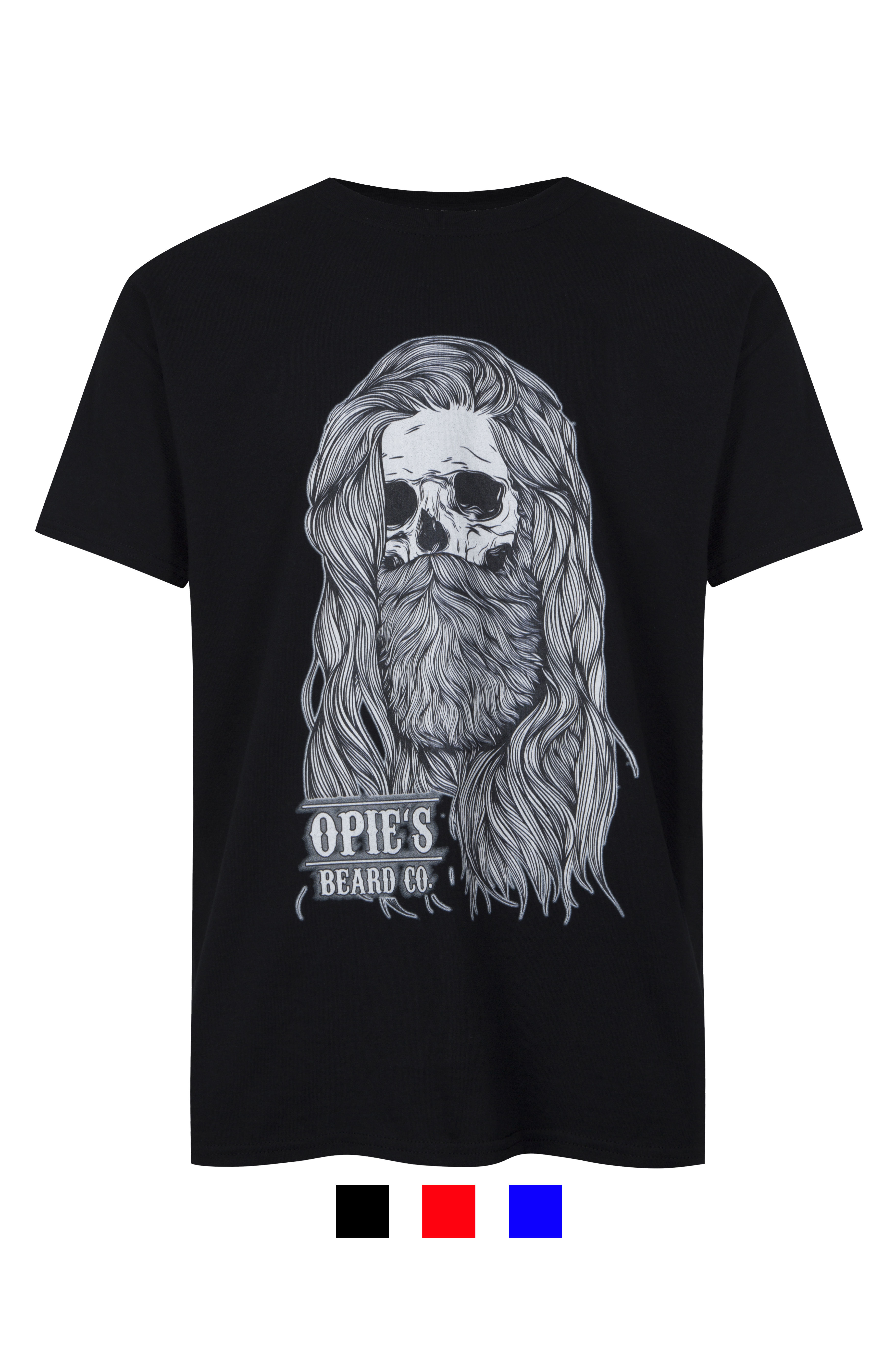 Opie Skull Tee