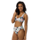 Thumbnail: FAUX HAUSE CHE-Love, high-waisted bikini