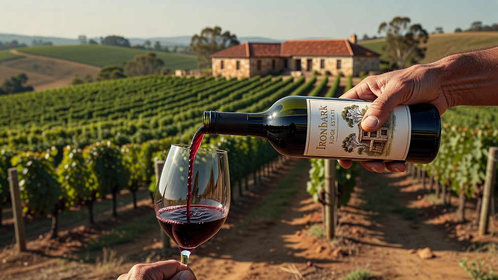 Ironbark Ridge Estate