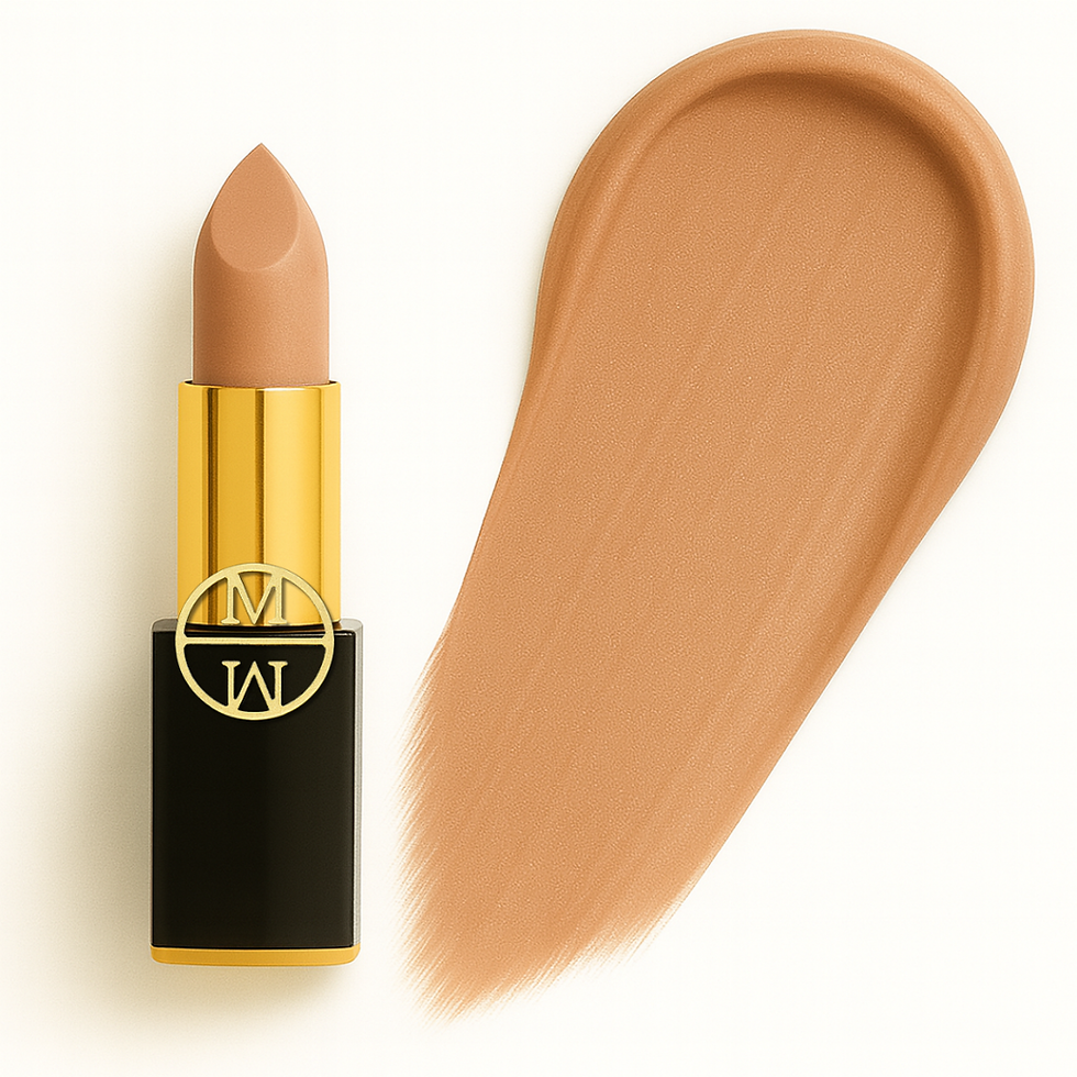Maison Mills Clay Whisper Nude Lipstick (N000)