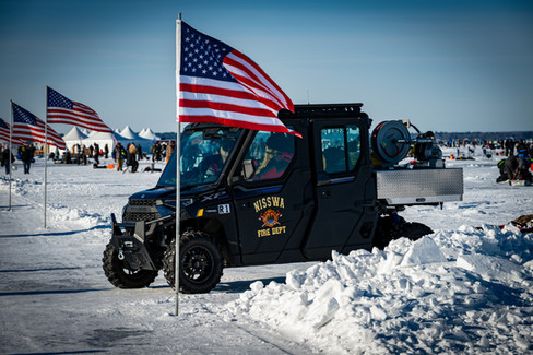 2026 Brainerd Jaycees Ice Fishing Extravaganza on Gull Lake
