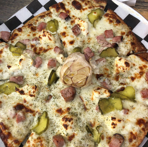 Pizza Brainerd, MN Notch 8 Northern Pacific Center