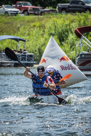 2025 Moonlite Bay Cardboard Boat Races