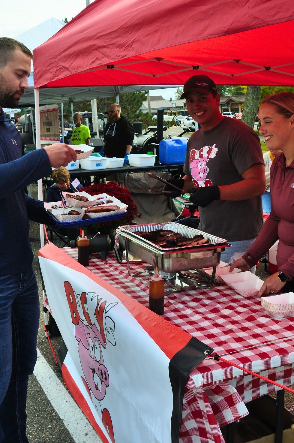 Nisswa Fall Festival & Smokin' Hot BBQ Challenge 2023 in Nisswa, MN | September