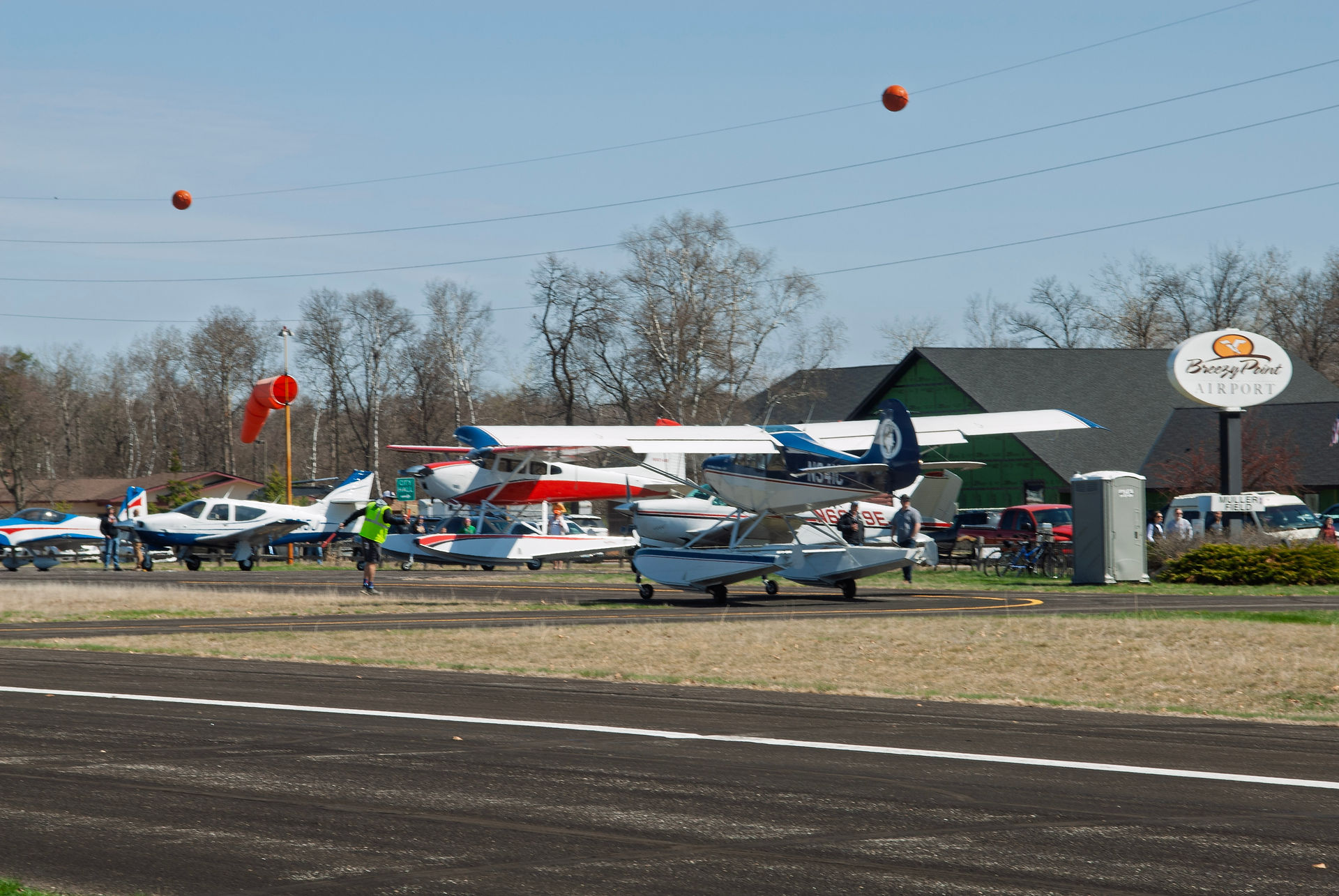 10th Annual Breezy Point Aviation Day
